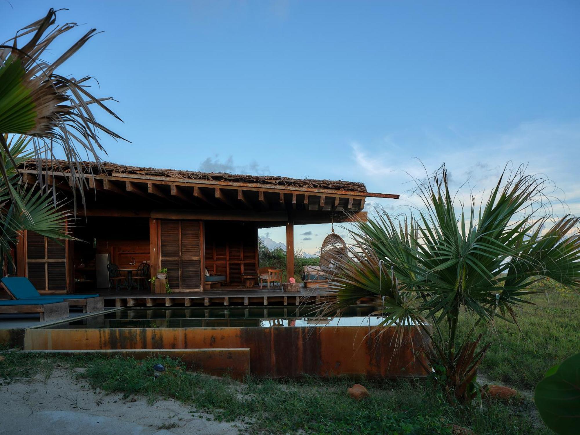 Hotel Punta Pajaros Puerto Escondido  Exterior foto
