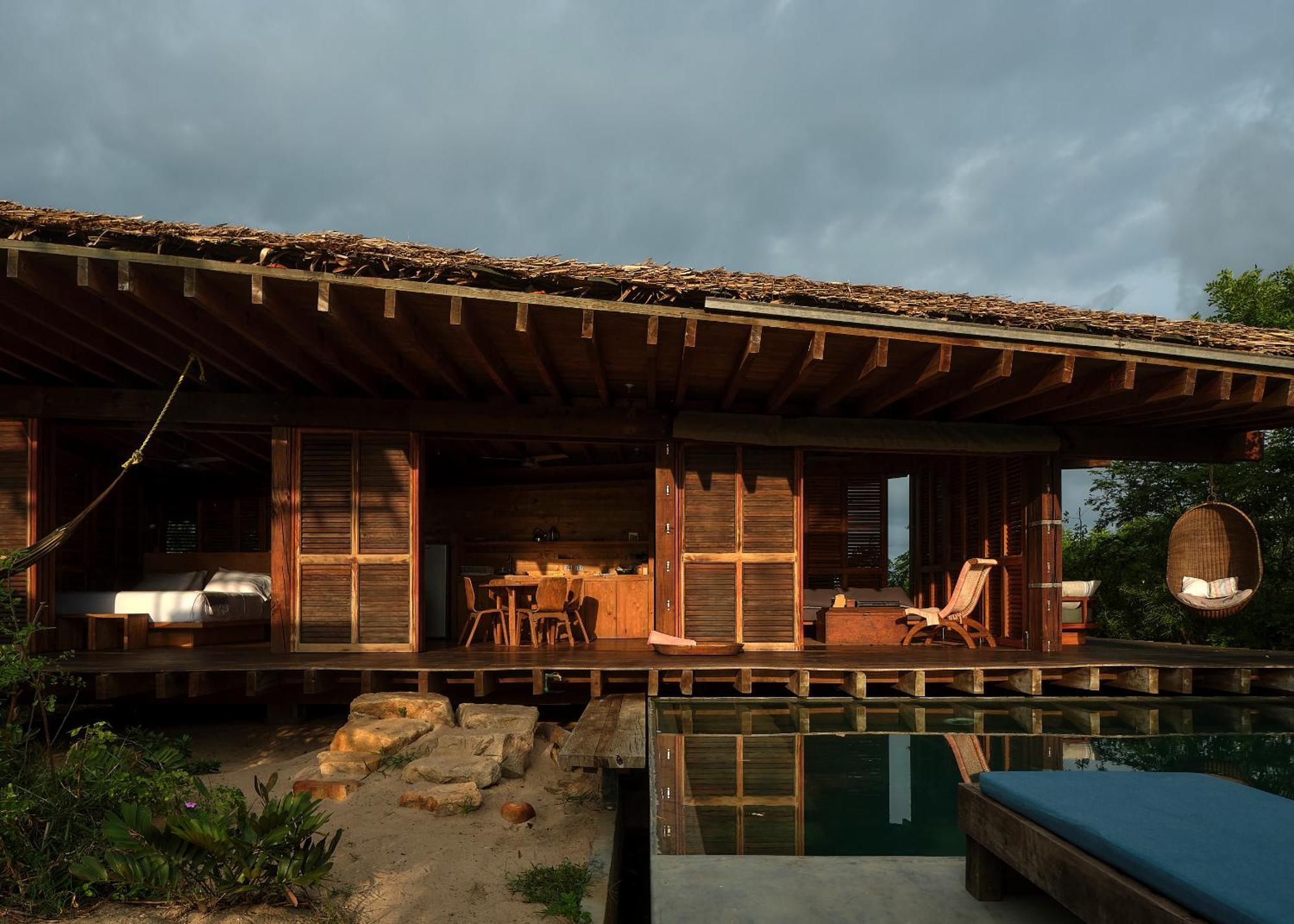 Hotel Punta Pajaros Puerto Escondido  Exterior foto