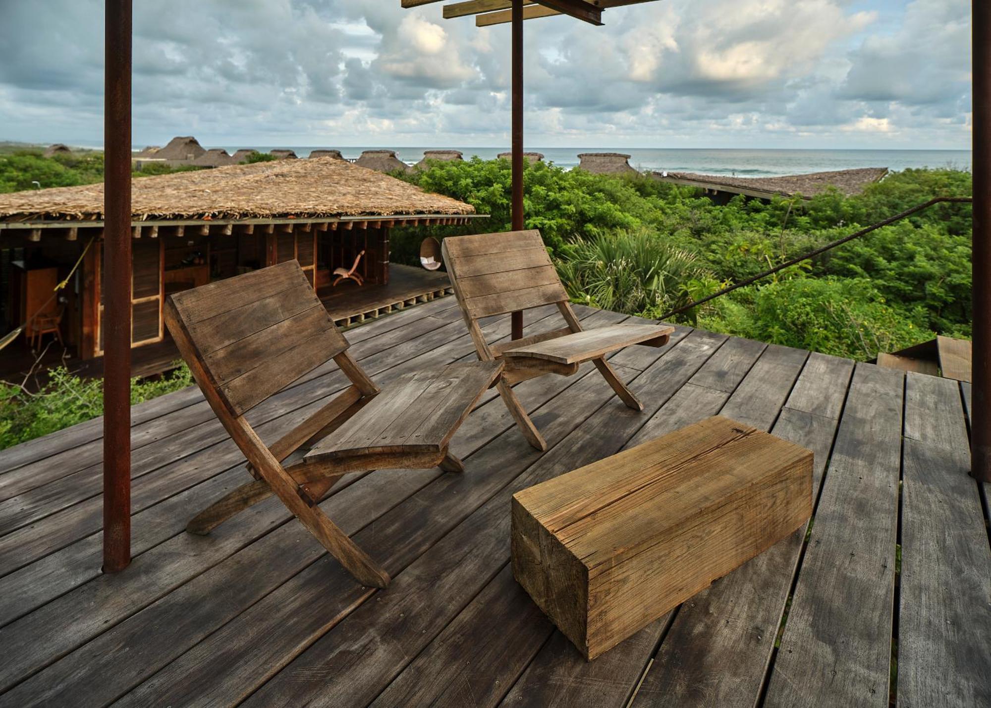 Hotel Punta Pajaros Puerto Escondido  Exterior foto
