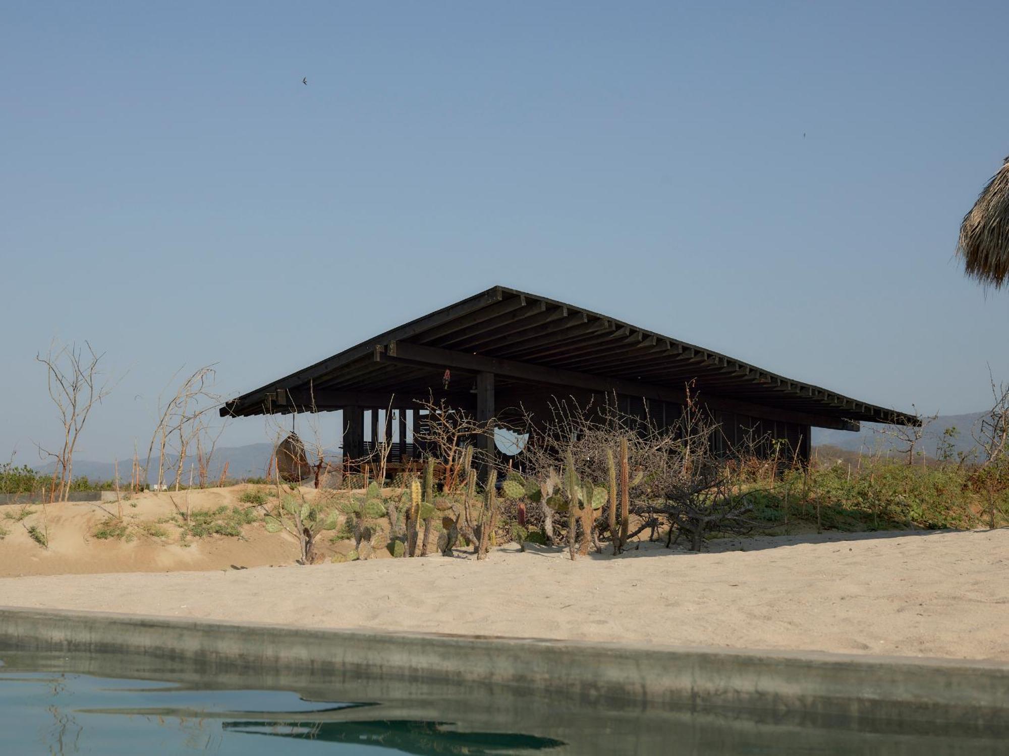 Hotel Punta Pajaros Puerto Escondido  Exterior foto